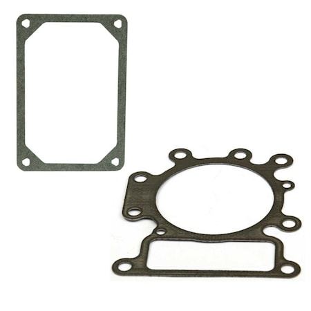 Aic Replacement Parts Cylinder Head Rocker Cover Gasket Set Fits Briggs and Stratton 796584 & 272475 796584-272475S